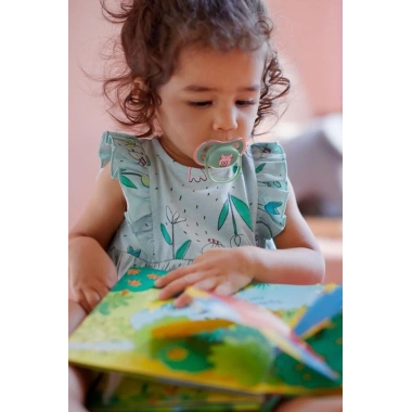 Philips Avent SCF085/18 Ultra Air Emzik 6-18 Ay 2li Kız