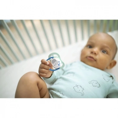 Philips Avent Ultra Air Animals 2li Emzik 0-6 Ay - Erkek