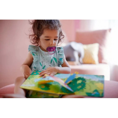 Philips Avent Ultra Air Emzik +18 Ay 2li Kız SCF349/22