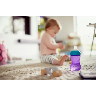 Philips Avent Yumuşak Uçlu Bardak, SCF802/02