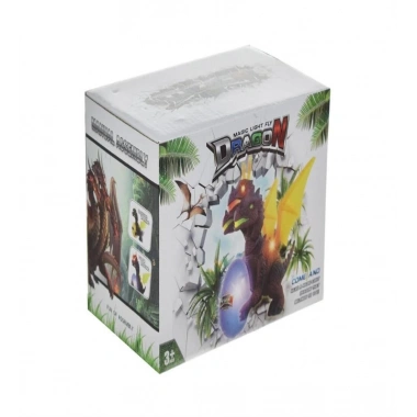 PİLLİ DİNAZOR SESLİ VE IŞIKLI