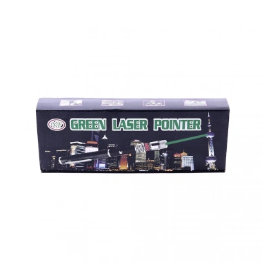 Pilli Yeşil Lazer Pointer Bigem Bm-521