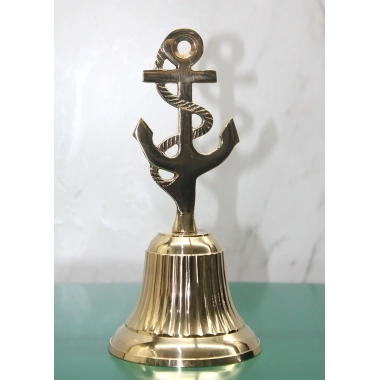 Pirinç Çapalı El Çanı