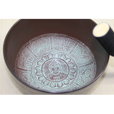 Pirinç Meditasyon Çanı Model 1