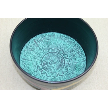 Pirinç Meditasyon Çanı Model 4