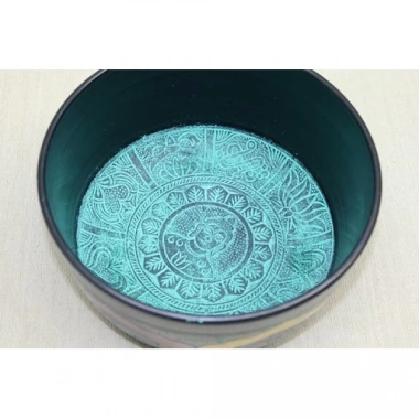 Pirinç Meditasyon Çanı Model 4