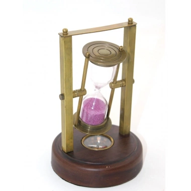 Pirinç Pusulalı Kumsaati Nı3289