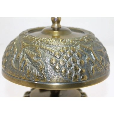 Pirinç Resepsiyon Zili