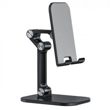 Plastik Ayarlanabilir Kaydırmaz Taban Telefon Tablet Standı (5468)