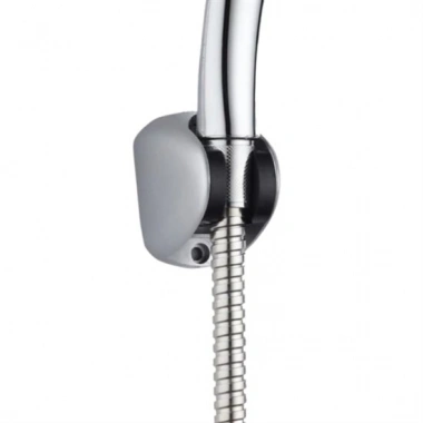 Plastik Duş Başlığı Fiskiyesi Hortumu Askısı Mafsal Tutacak (5468)