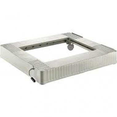 PLASTİK GRİ ÇEKSÜR MAKİNE AYAK (5468)