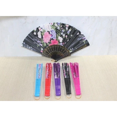 Plastik Yelpaze Alk3629