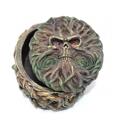 Polyester Ağaç Adam Kutu Alk2349