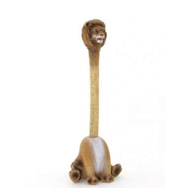 Polyester Aslan Tükenmez Kalem