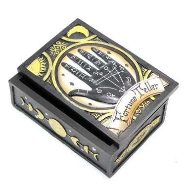 Polyester El Tasarımı Kutu Alk2365