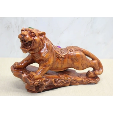 Polyester Kaplan Figürü Alk3620