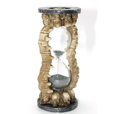 Polyester Kurukafa Kum Saati Model 2