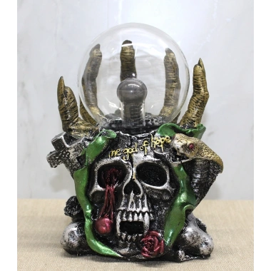 Polyester Plazma Lamba Model 1