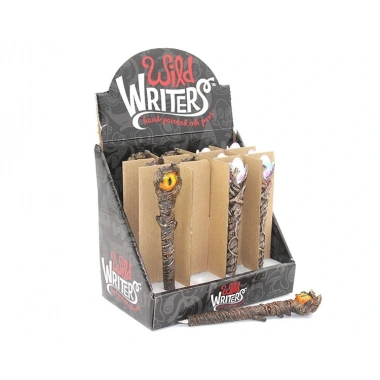 Polyester Tükenmez Kalem Büyü Temalı