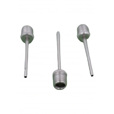 Pompa İğne Başlık Seti Top Bisiklet Lastiği Şişirme İğneleri (5468)