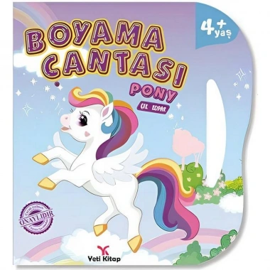 Pony Boyama Çantası