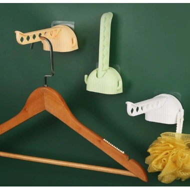 Portatif Kendinden Yapışkanlı Askı (5468)