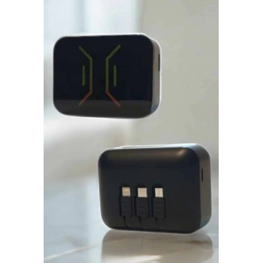 Powerbankli Bluetooth Kulaklık Yüksek Ses Kaliteli Kablosuz