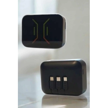 Powerbankli Bluetooth Kulaklık Yüksek Ses Kaliteli Kablosuz