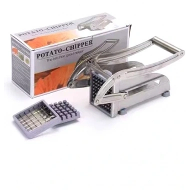 Pratik El Tipi Patates Dilimleyici