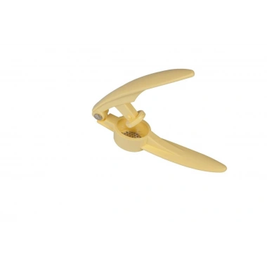 Pratik Kolay Yıkanabilir Sarımsak Ezme Aparatı Sarımsak Ezici Pres (5468)