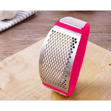 Pratik Patates Püresi Yapma Aleti - Paslanmaz Çelik (5468)