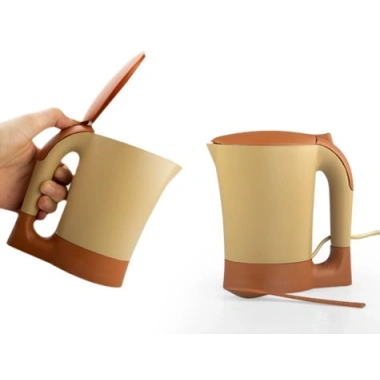 Pratik Su Isıtıcı ve Türk Kahvesi Makinesi (5468)