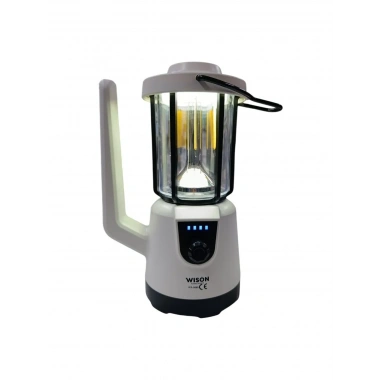 Profesyonel El Feneri &amp; Kamp Lambası | 5W (5468)