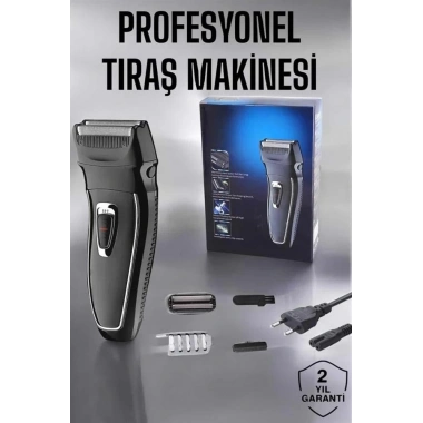 Profesyonel Erkeklere Özel Kişisel Bakım İçin Çok Yönlü Tıraş Çözümü