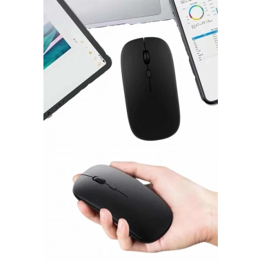 Profesyonel Mouse Wireless Oyuncu Faresi Bluetooth Bağlantılı