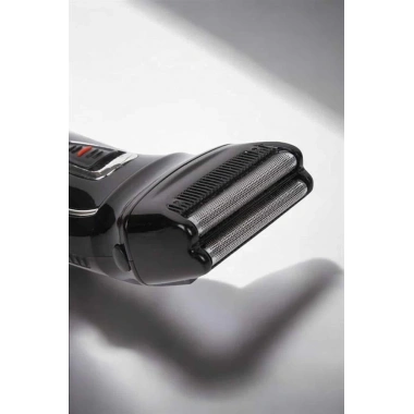 Profesyonel Paslanmaz Çelik Bıçaklı Saç ve Sakal İçin Çok Yönlü Kullanım