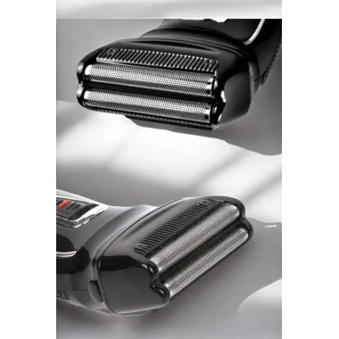 Profesyonel Paslanmaz Çelik Bıçaklı Saç ve Sakal İçin Çok Yönlü Kullanım