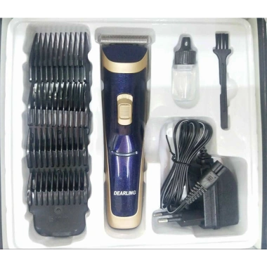 Profesyonel Şarjlı Saç Sakal Tıraş Makinesi RF - 650 (5468)