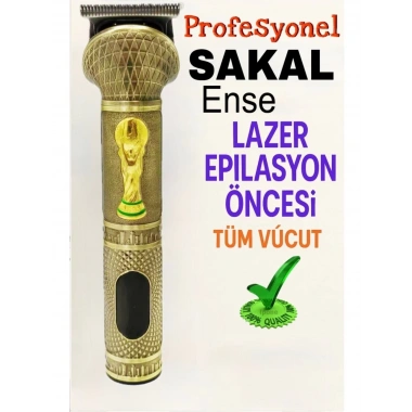 Profesyonel Tıraş Makinesi V-0091 (5468)