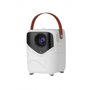 Projeksiyon Ev Sineması Bluetooth 4k HD Kaliteli Görüntü Kumandalı