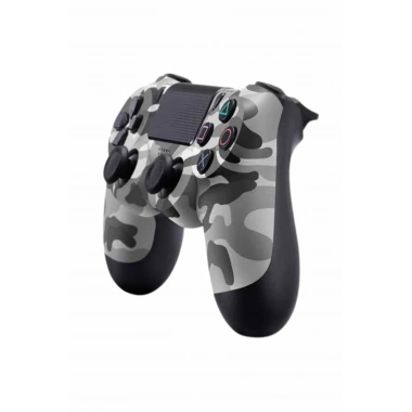 PS4 Joystick Oyun Kolu Titreşimli Uzun Pil Ömrü USB Şarj Kablolu