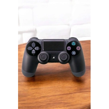 PS4 Oyun Kolu Kamuflaj Desenli Joystick