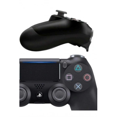 PS4 Oyun Kolu Kamuflaj Desenli Joystick