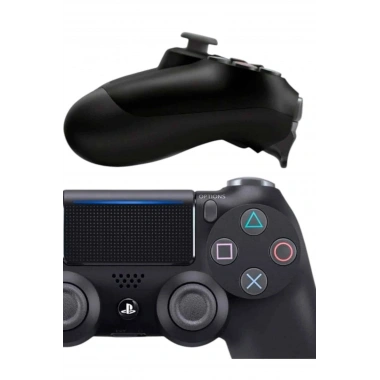 PS4 Oyun Kolu Kamuflaj Desenli Joystick