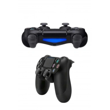 PS4 Oyun Kolu Kamuflaj Desenli Joystick