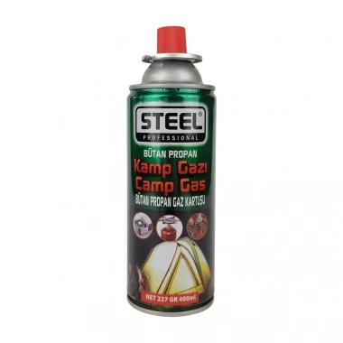 Pürmüz Gaz Yedek 400 Ml (5468)