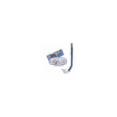 PVC MASKE SNORKEL SET