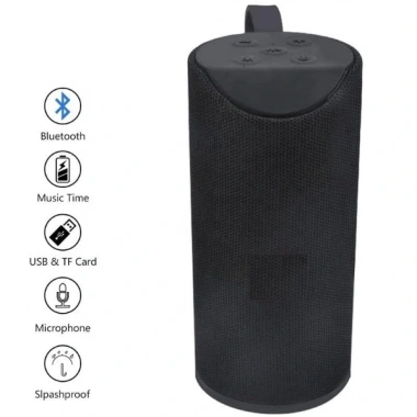 Radyolu Bluetooth Hoparlör