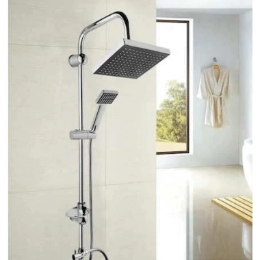 Rain Duş Robotu Tepe Duş Seti Duş Başlığı Sistemi Seti Yağmurlama Duş Robotu Fonksiyonel Duş Robotu 