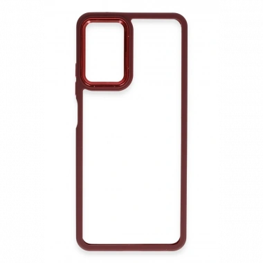 Realme 10 Pro 5G Kılıf Dora Kapak - Kırmızı
